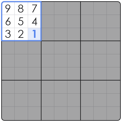 sudoku triples